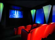 проектор для кинотеатра